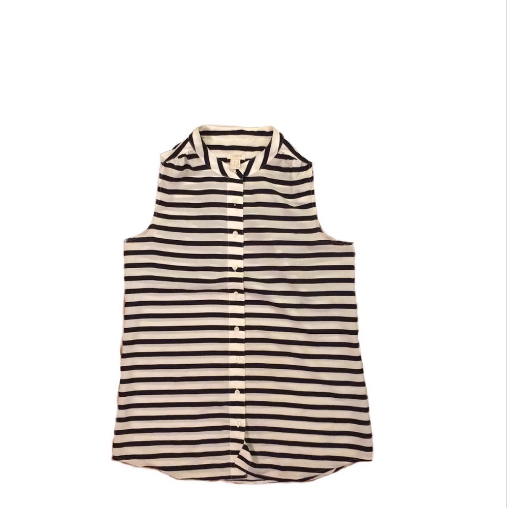 J. Crew classic top